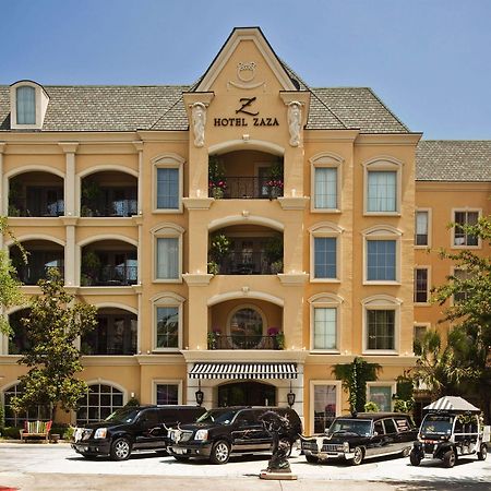Hotel Zaza Dallas Exterior photo