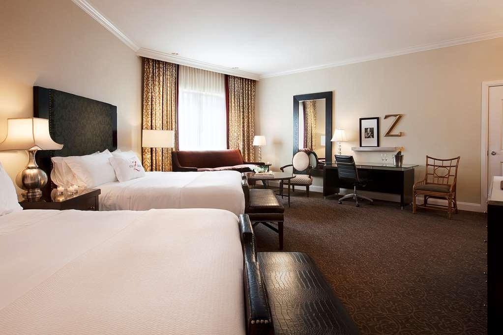 Hotel Zaza Dallas Room photo